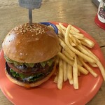 中目黒 Burger Factory - 