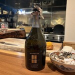 四季彩 平山 - スパークリングワイン(プロセッコ)    1100円