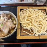 藤店うどん - 