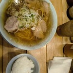 シンちゃんラーメン - 