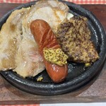 石焼きハンバーグ　はんばーぐきっず 千葉新浦安店 - 