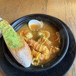 レストラン ラ・マーレ - 