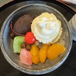 青梅ゴルフ倶楽部 レストラン - 