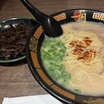 一蘭 - 料理写真: