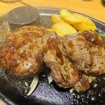 ステーキのあさくま - 料理写真:
