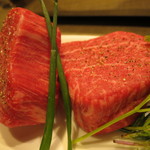 うしごろバンビーナ - 特選ヒレ