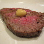 うしごろバンビーナ - 特選ヒレ