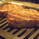 うしごろバンビーナ - 特選ヒレ