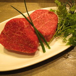 うしごろバンビーナ - 特選ヒレ