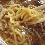 こがね食堂 - こがね食堂 「醬油ラーメン」