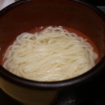 釜あげうどん はつとみ - 王道の「釜あげ」