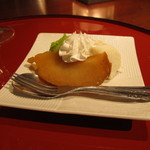 味すゞ亭 穏香 - デザートです