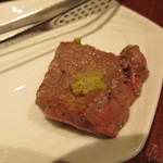 味すゞ亭 穏香 - ジューシーで美味しかった