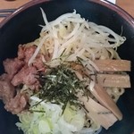 油そば専門店浜そば - ＨＡＭＡ2.5式