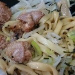 油そば専門店浜そば - ＨＡＭＡ2.5式