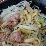 油そば専門店浜そば - ＨＡＭＡ2.5式