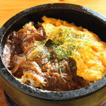 味寛 - 石焼ハヤシライス