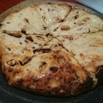 タンドールバル カマルプール - たしかナッツのクルチャ、デザートです