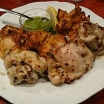 タンドールバル カマルプール - ラムミックスですね