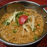 タンドールバル カマルプール - なに？カレー