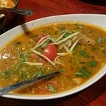 タンドールバル カマルプール - これもなに？カレー