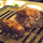 うしごろバンビーナ - ハラミ