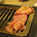 うしごろバンビーナ - サーロインのすき焼き