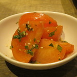 うしごろバンビーナ - トマトナムル