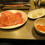 うしごろバンビーナ - サーロインのすき焼き