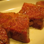 うしごろバンビーナ - ハラミ