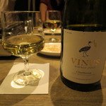 うしごろバンビーナ - ヴィニウス リザーヴ シャルドネ　フランス・ラングドック