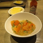 うしごろバンビーナ - バンビーナトマト冷麺