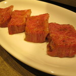 うしごろバンビーナ - ハラミ