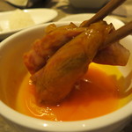 うしごろバンビーナ - サーロインのすき焼き