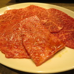 うしごろバンビーナ - シンシン/リブ芯