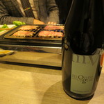 うしごろバンビーナ - ランブルスコ エミリア モンテ デッレ ヴィーニエ