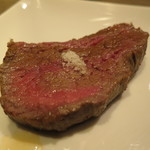 うしごろバンビーナ - 特選ヒレ