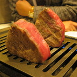 うしごろバンビーナ - 特選ヒレ