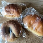 しろはとベーカリー - 