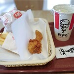 ケンタッキーフライドチキン - ドリンク写真: