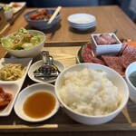 焼肉 辛元 HANARE - 