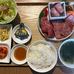 焼肉 辛元 HANARE - 