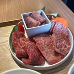 焼肉 辛元 HANARE - 