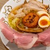 野口太郎 ラーメン 北新地本店