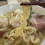 手打ち正麺 Hachimitsu - 