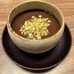 焼肉うしごろ - 濃厚ショコラプリン