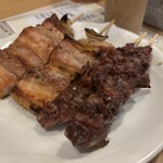 大衆焼鳥 日吉丸 - 