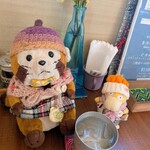 カフェモン - ワクワク～♪(＾(ェ)＾)(⊙ө⊙)