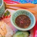 カフェモン - ソース（辛さ控えめ）♡