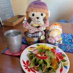 カフェモン - (＾(ェ)＾)(⊙ө⊙)ﾄﾞｷﾄﾞｷ♡